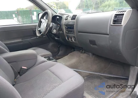 2006 Chevrolet Colorado Lt из США, поврежденный, VIN 1GCDT136468155868